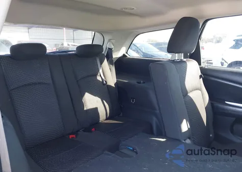 2017 Dodge Journey Se из США, поврежденный, VIN 3C4PDCAB2HT568897